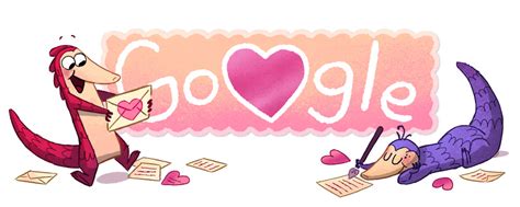 megashare valentines day|Valentine's Day 2017 (Day 1) Doodle .